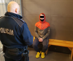 Tasakiem odciął palec koledze!