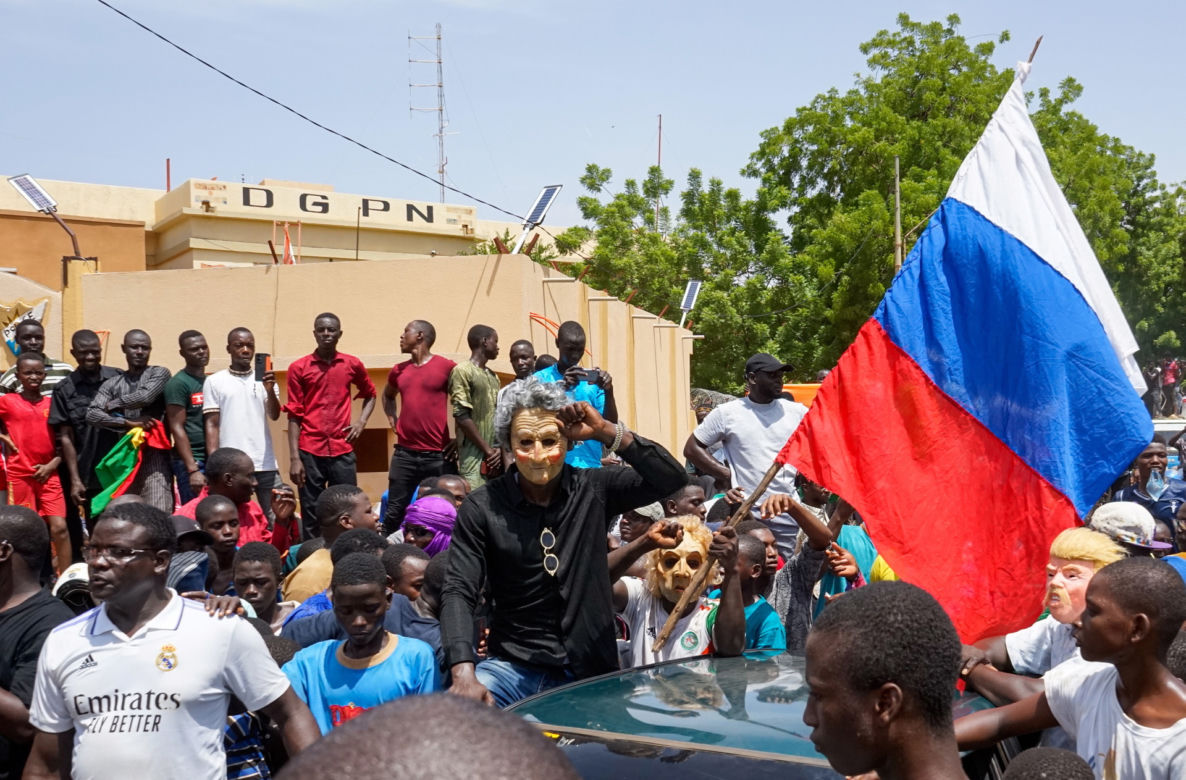 Niger