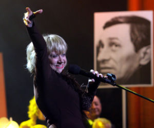 (Nie)zapomniani. Krystyna Sienkiewicz