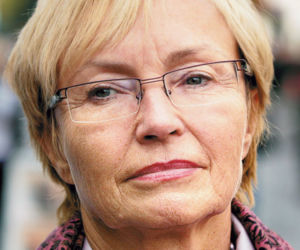 Lena Kolarska-Bobińska, minister nauki i szkolnictwa wyższego