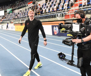 Copernicus Cup 2021: Wielkie gwiazdy lekkiej atletyki, rekordy i kartony na trybunach