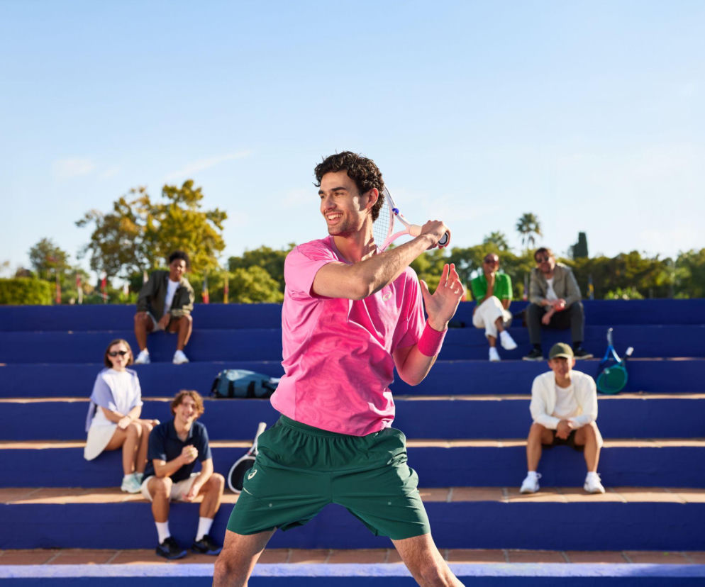 Nowa kampania ASICS. Rusza globalna akcja