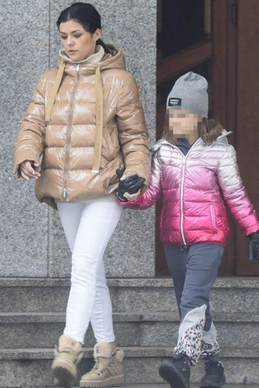 Katarzyna Cichopek wyniosła się od Hakiela 
