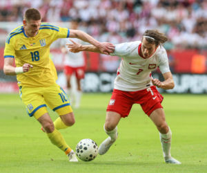 Mecz towarzyski Polska-Ukraina