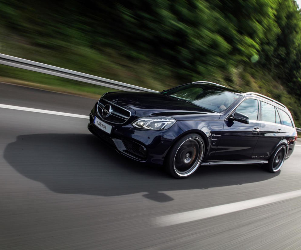 Mercedes E63 AMG S-Model Estate VATH