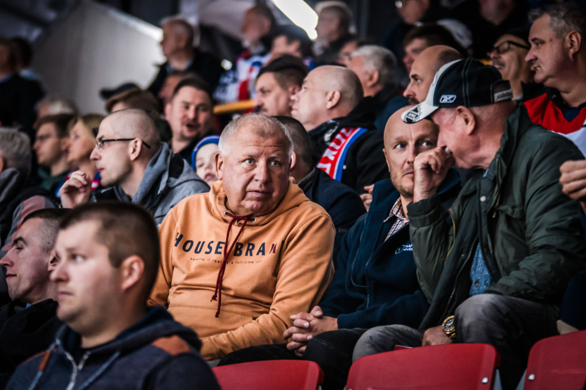 KH Energa Toruń - Ciarko STS Sanok 3:2, zdjęcia z Tor-Toru