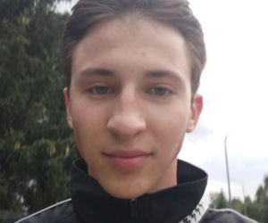 Chciał kupić rodzicom dom nad morzem. Nie zrobi tego, bo nie żyje. Na 18-letniego Dymytro spadł kocioł