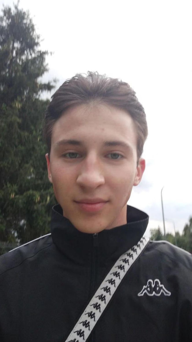 Chciał kupić rodzicom dom nad morzem". Nie zrobi tego, bo nie żyje. Na 18-letniego Dymytro spadł kocioł