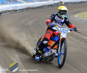 eWinner Apator Toruń na pierwszym treningu w 2021 roku! Zdjęcia z Motoareny