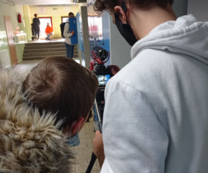 Opolscy uczniowie nakręcili filmy o życiu w czasach koronawirusa