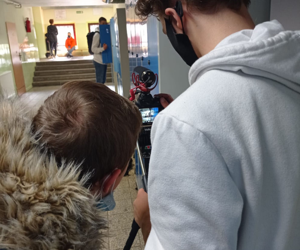 Opolscy uczniowie nakręcili filmy o życiu w czasach koronawirusa