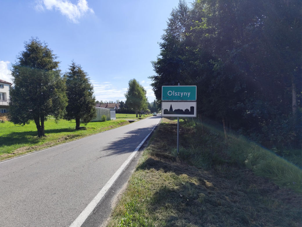  Karol  wjechał pod ciężarówkę hulajnogą elektryczną 