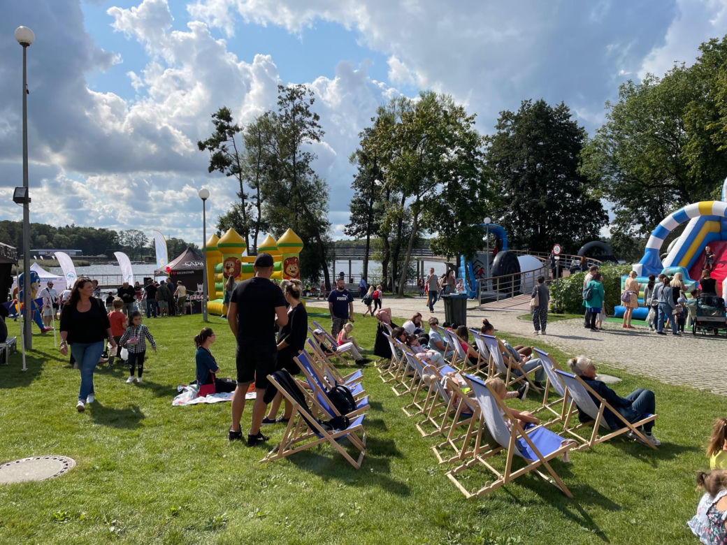 piknik szczecinek koniec wakacji 
