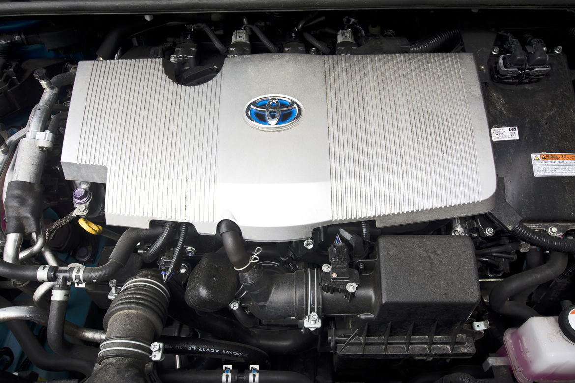 Toyota Prius Plug-in Hybrid Prestige