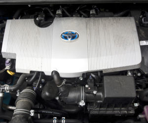 Toyota Prius Plug-in Hybrid Prestige