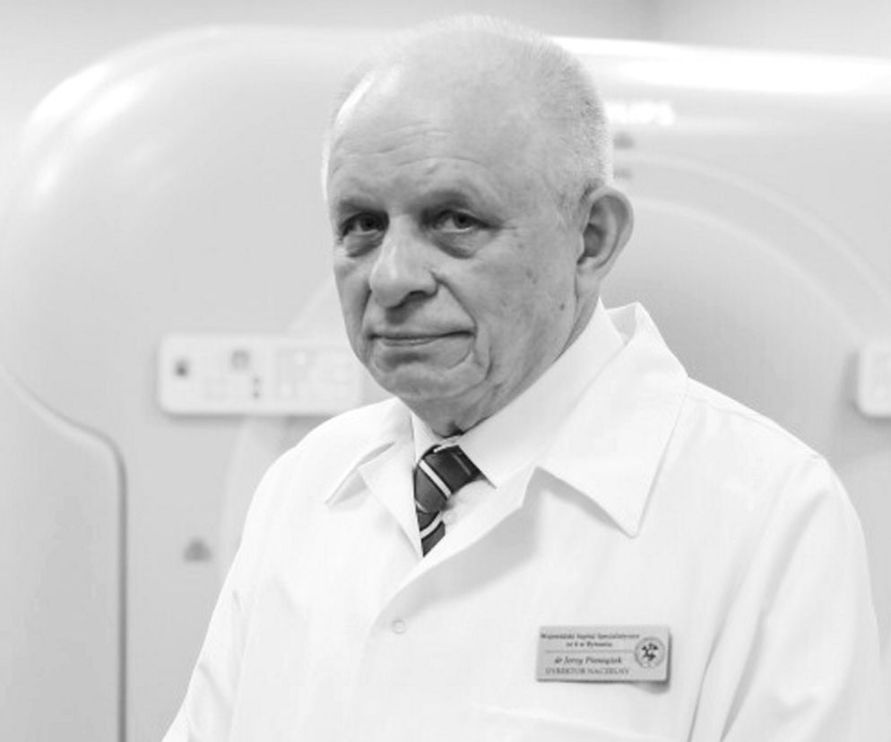 Bytom. Nie żyje wybitny neurochirurg Jerzy Pieniążek