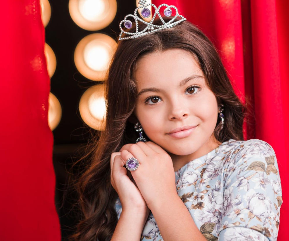 To imię oznacza szlachetną. Niegdyś nosiły je księżniczki, w 2025 roku nie nadano go ani razu