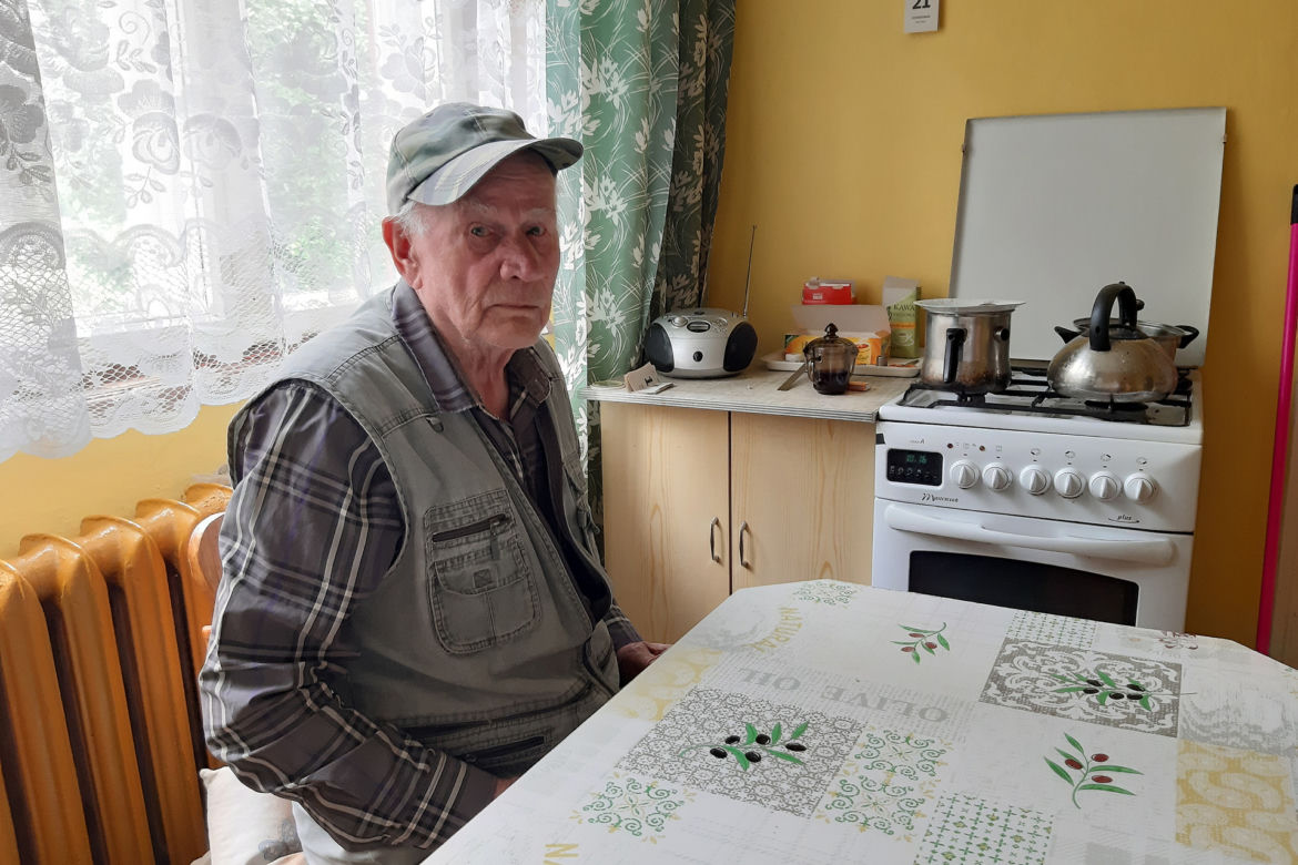 Zabił Lucynę 5 ciosami siekierą, idzie siedzieć na 15 lat