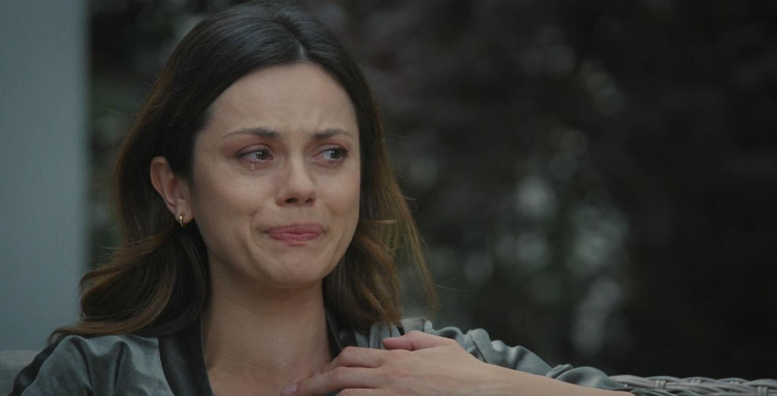 M jak miłość odc. 1891. Kasia (Paulina Lasota)