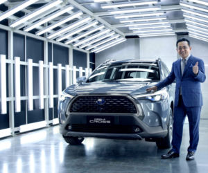 (2021) Toyota Corolla Cross