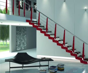 Trio i Loft. Nowe modele gotowych schodów wewnetrznych