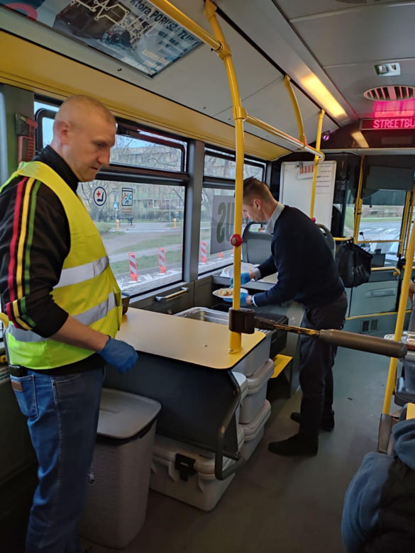 Streetbus Wrocław 2025