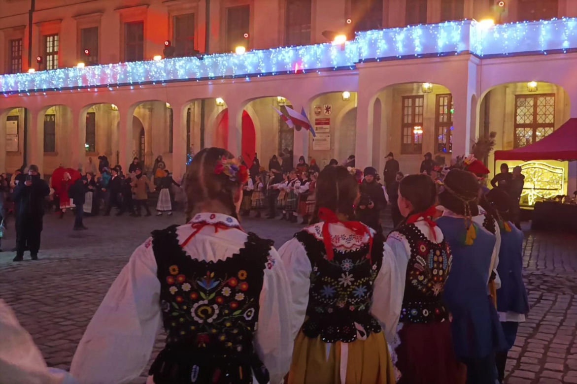 34. finał WOŚP na Zamku Książąt Pomorskich w Szczecinie