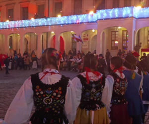 34. finał WOŚP na Zamku Książąt Pomorskich w Szczecinie