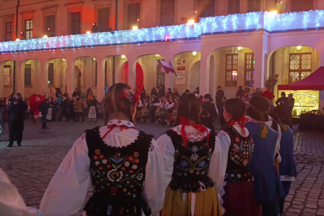 34. finał WOŚP na Zamku Książąt Pomorskich w Szczecinie