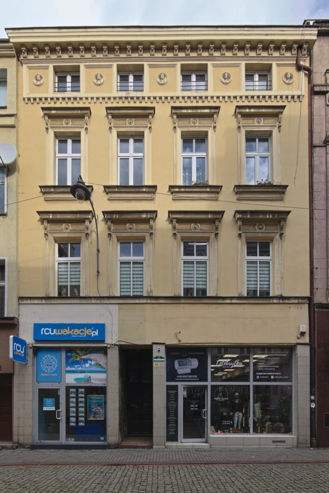 To jedno z najstarszych miast Górnego Śląska. Kiedyś leżało w dwóch państwach