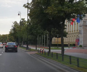 Kaczyński w kancelarii premiera