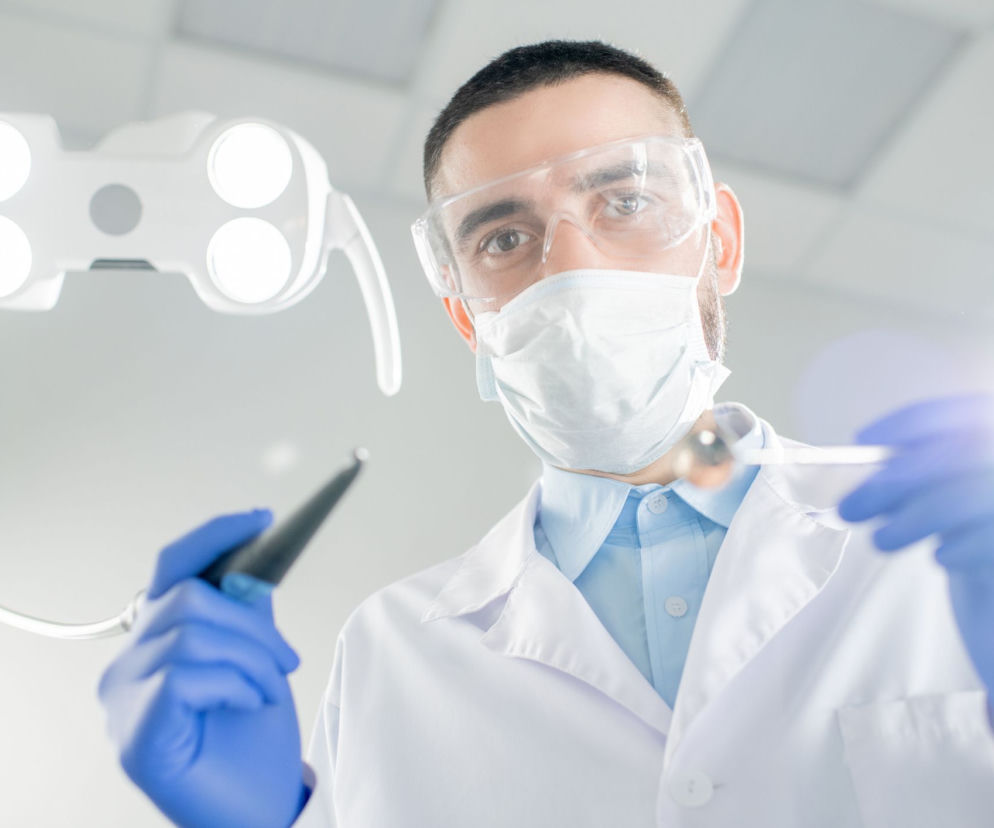Dentysta w czasie koronawirusa. Gdzie jest najbliższy otwarty gabinet? Sprawdź na mapie