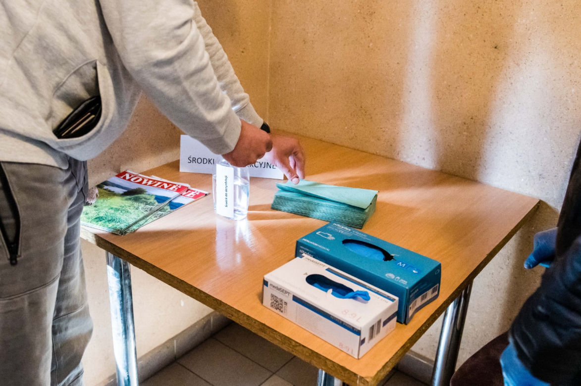 Wybory w czasie pandemii koronawirusa
