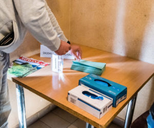 Wybory w czasie pandemii koronawirusa