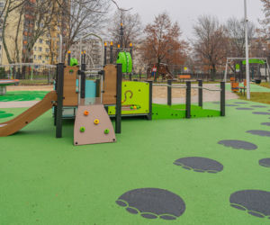 Uwaga! Krokodyl na Bielanach!