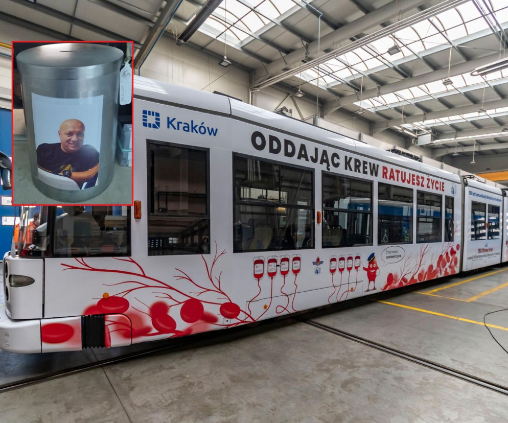 Motorniczy zasłabł na przystanku, upadł na twarz, a jego serce stanęło. Wkrótce miał brać ślub
