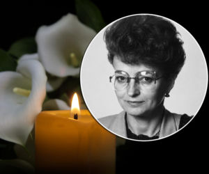 Nie żyje Wiesława Ziółkowska. Była posłanka z Poznania i ceniona ekonomistka miała 76 lat