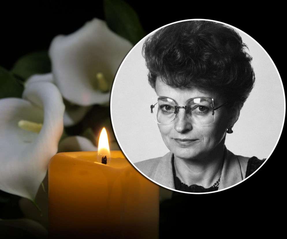 Nie żyje Wiesława Ziółkowska. Była posłanka z Poznania i ceniona ekonomistka miała 76 lat