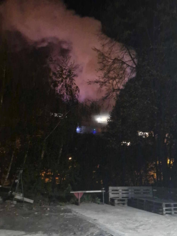 Tragiczny pożar w Turku. W płomieniach zginęła kobieta [ZDJĘCIA]