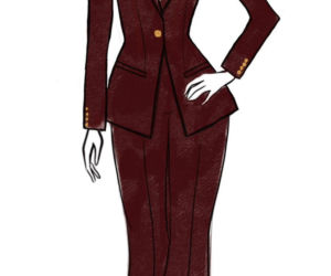 Wywiad ze stylistką Pierwszej Damy, Marty Nawrockiej