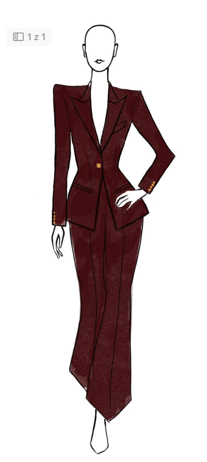 Wywiad ze stylistką Pierwszej Damy, Marty Nawrockiej