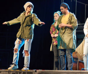 „Metro” w Lublinie! Legendarny musical na hali Globus