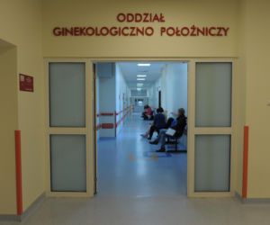 Szpital w Krakowie. Szpital Narutowicza po modernizacji