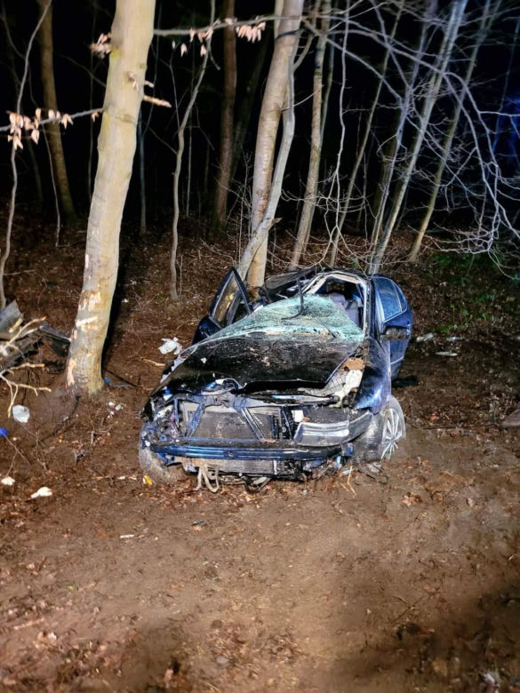 Tragiczny wypadek koło Rakowa. Zginęła 16-latka