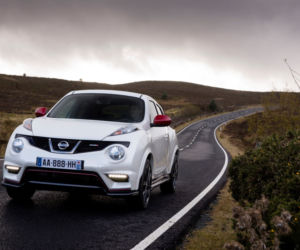 Nissan Juke Nismo