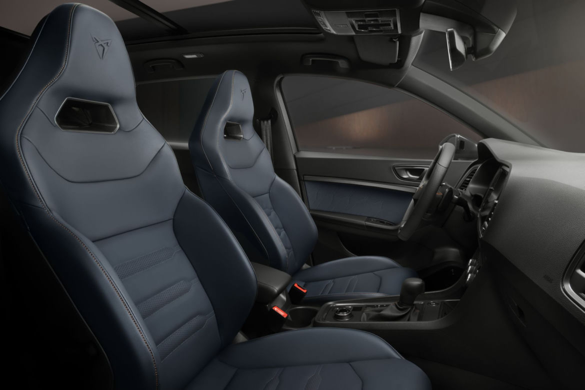 Cupra Ateca (2020)