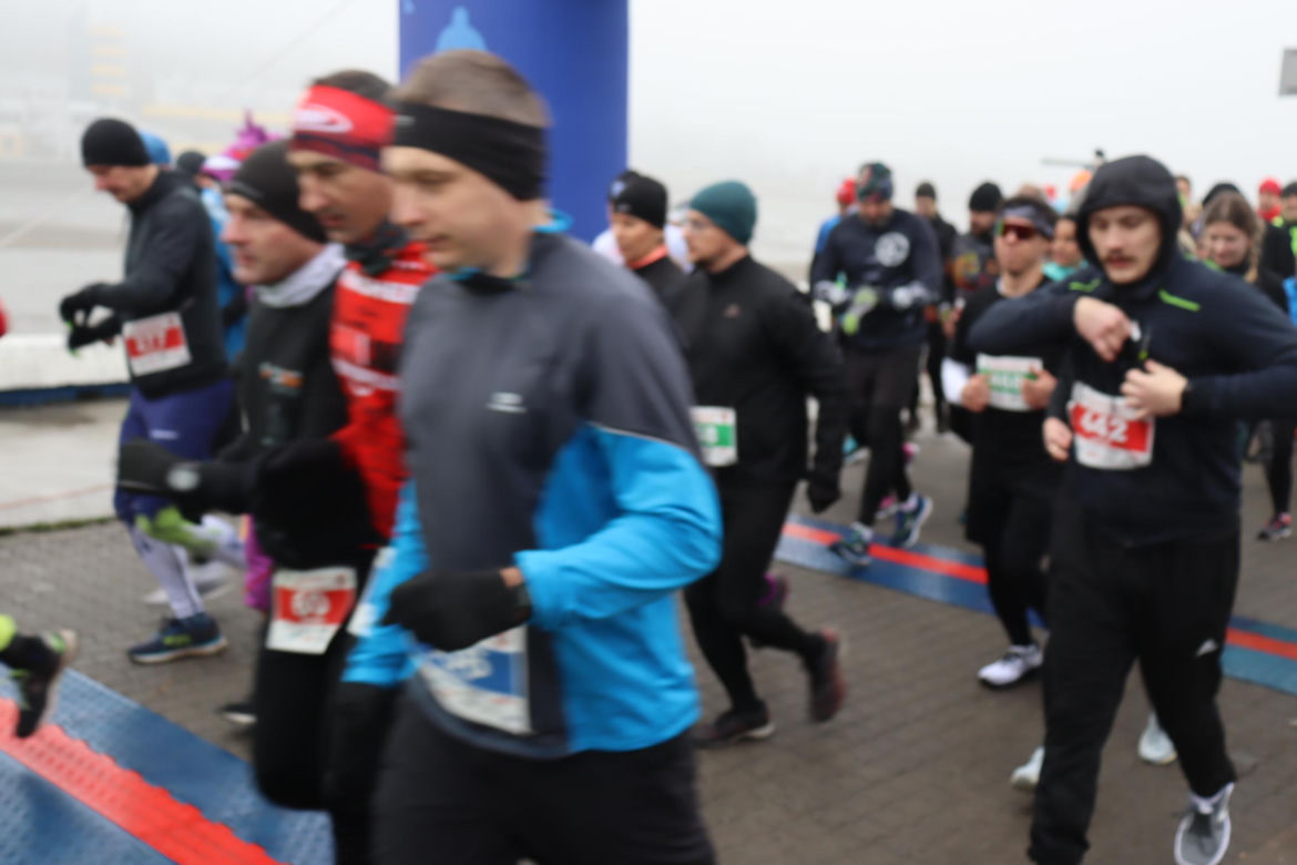 40. Bieg Sylwestrowy w Poznaniu
