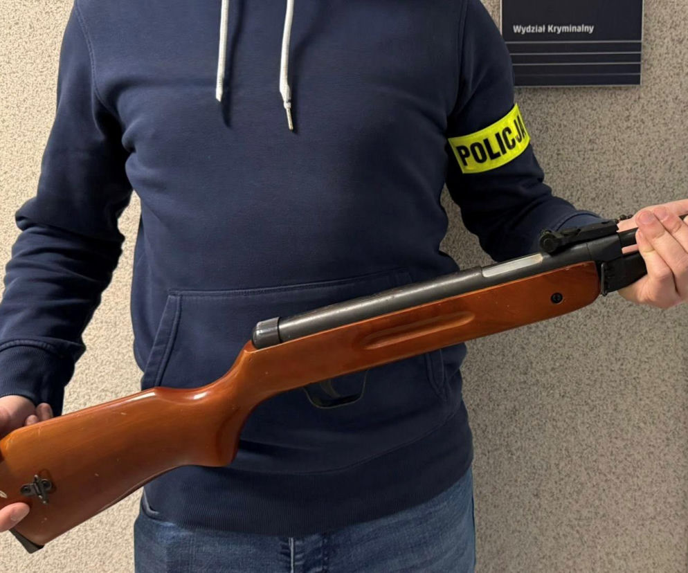 67-latek zastrzelił kota z wiatrówki. Bo koty wyrządzają szkody