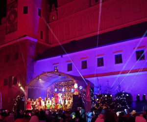 34. finał WOŚP na Zamku Książąt Pomorskich w Szczecinie