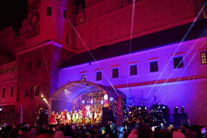 34. finał WOŚP na Zamku Książąt Pomorskich w Szczecinie